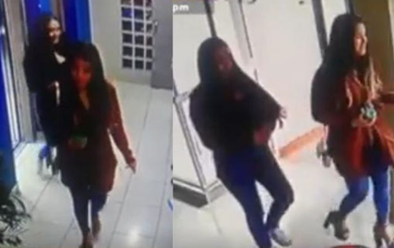 Mujeres 'pepearon' a amigos para robarles: “Nos pudieron haber dejado sin vida”