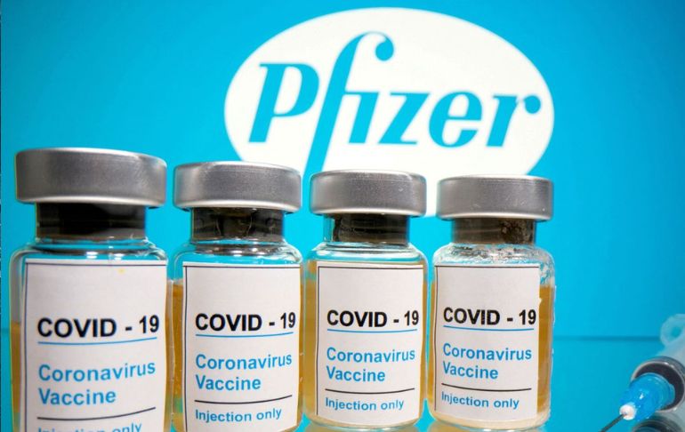 COVID-19: Comisión Europea autoriza vacuna de Pfizer adaptada a otras dos subvariantes de ómicron