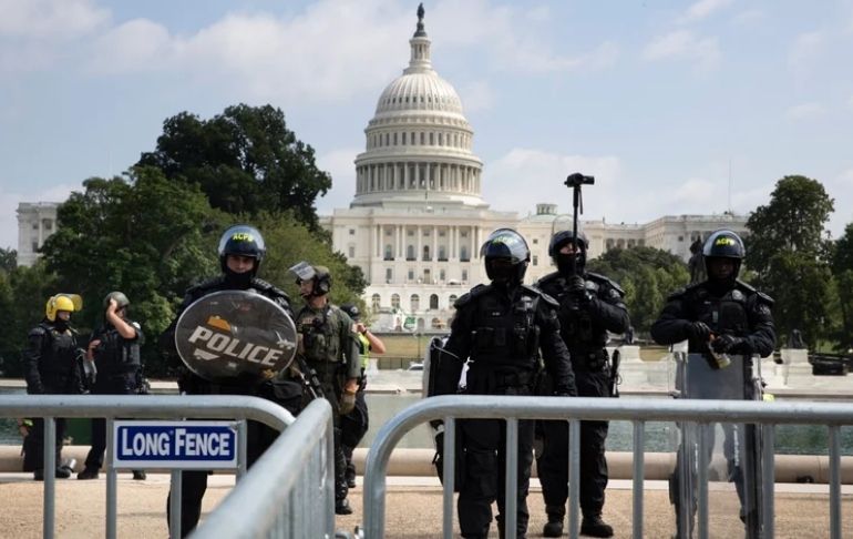 Estados Unidos anuncia aumento de seguridad para los parlamentarios tras ataque a esposo de Nancy Pelosi