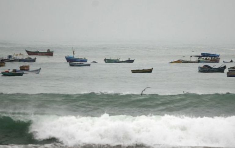 Portada: Aumentan a 54 los puertos cerrados en todo el litoral, informa el COEN