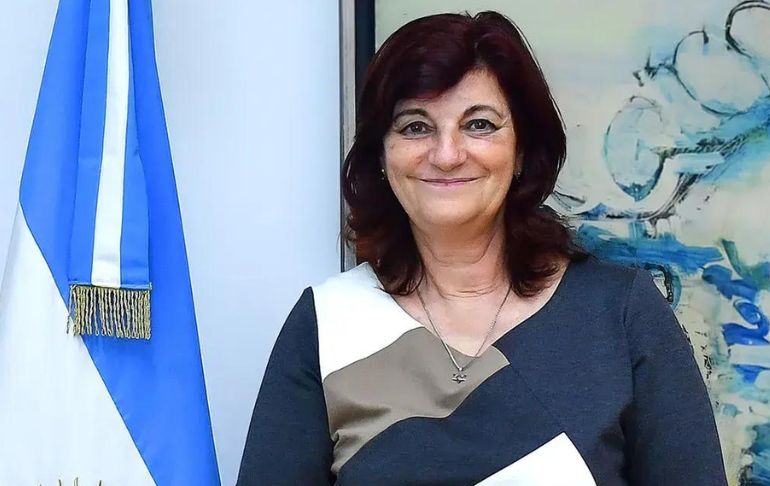 Portada: Ministra de Trabajo argentina prioriza ganar Mundial de Qatar antes que enfrentar inflación: "Un mes no hace gran diferencia"