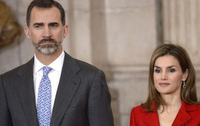 Portada: Reino Unido invita a los reyes de España a funeral de reina Isabel II