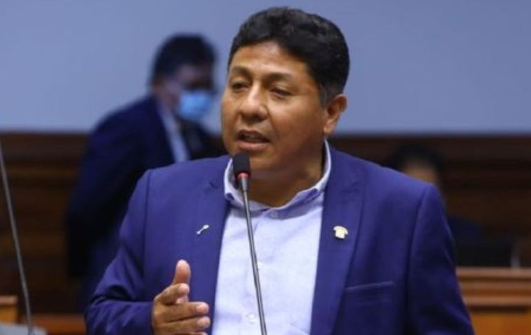 Portada: Raúl Doroteo sobre prisión suspendida en su contra: “Hay una presión mediática enorme”