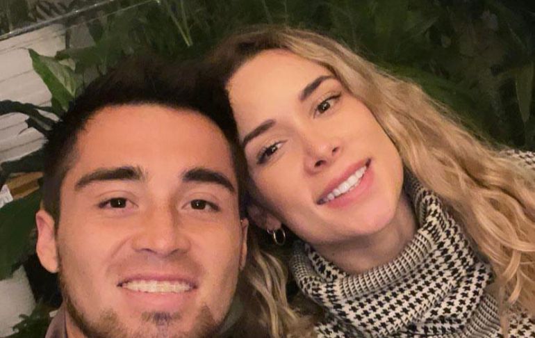 Rodrigo Cuba habla de su nuevo bebé: "Mis goles son para mi hija y la próxima en camino"