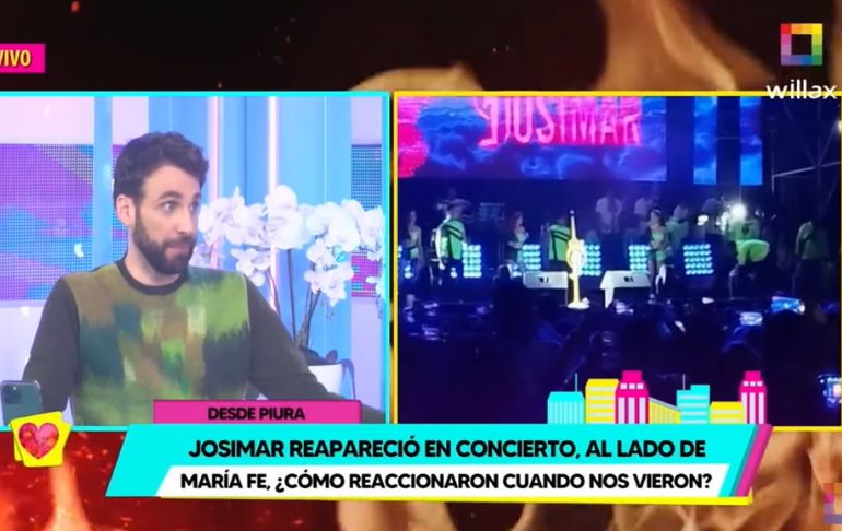 Portada: Rodrigo González sobre Josimar: "Esa actitud soberbia siempre lo ha tenido, es un desubicado" [VIDEO]