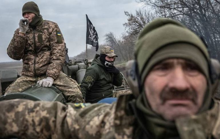Rusia anuncia la retirada de sus tropas de la ciudad de Jersón y zonas cercanas