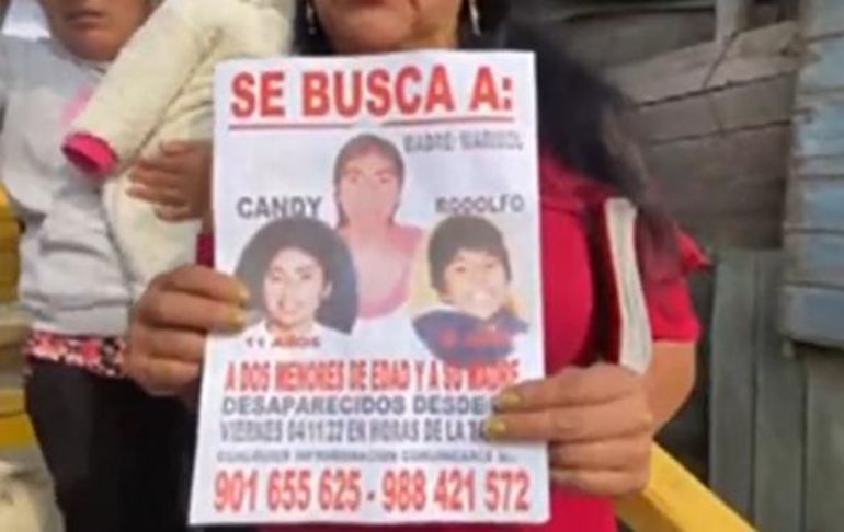 Portada: San Juan de Lurigancho: sicario asesina a hombre frente a niños y adolescentes que jugaban vóley