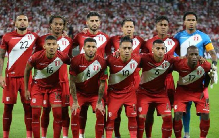 Portada: Ranking FIFA: ¿en qué puesto se encuentra la selección peruana tras golear a El Salvador?