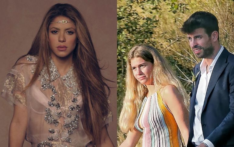 Shakira: ¿qué respondió la cantante cuando le preguntaron por Clara Chía?