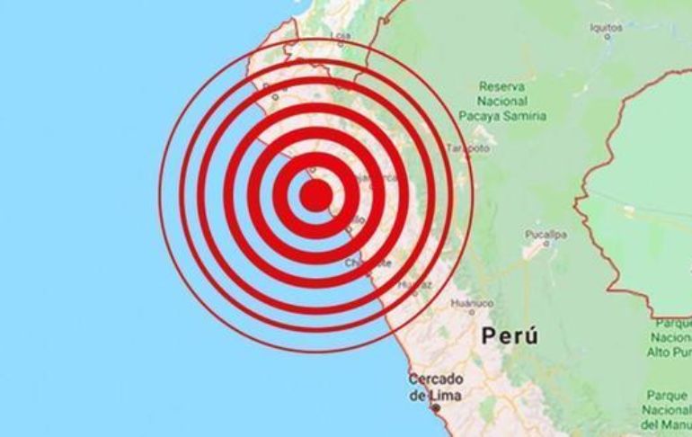 Sismo de 6.1 en Piura: adulto mayor falleció de un paro cardíaco