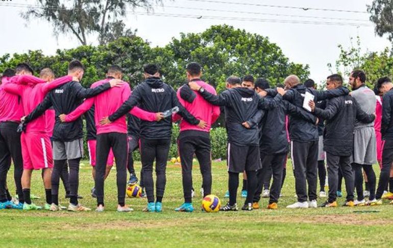 Sport Boys se pronuncia tras ampay de Rodrigo Cuba y otros futbolistas en Piura