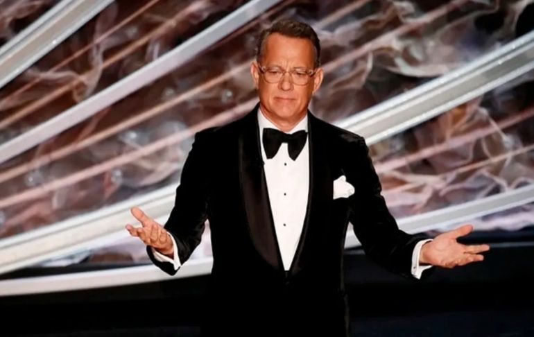 Tom Hanks: actor publicará su primera novela que tiene como centro al cine y a Hollywood