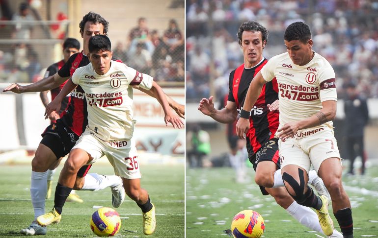 Universitario empató 1-1 con Melgar en el Monumental y le dice adiós al Clausura