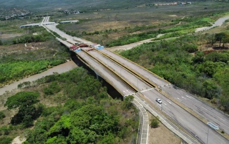 Portada: Venezuela y Colombia reabren su frontera tras 7 años de cierre