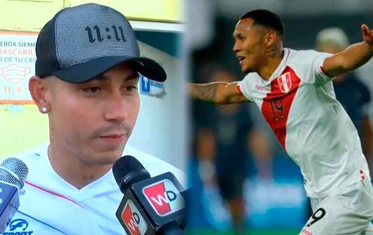 Jean Deza pide a Bryan Reyna que no siga sus pasos: "Aléjate de la noche" [VIDEO]