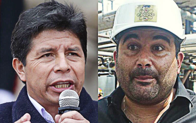 Caso Petroperú: Pedro Castillo ordenó desaparecer información que lo vincule con Samir Abudayeh