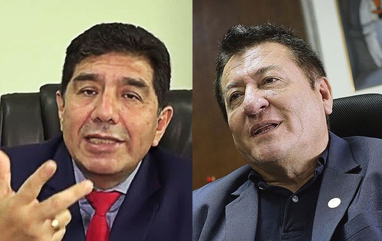 Fermín Silva confesó entrega de dinero a Pacheco para Castillo por nombramiento de Hugo Chávez en Petroperú