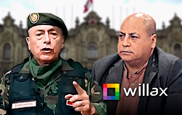 Wilson Barrantes revela que Beder Camacho le pidió S/200 mil para asumir como jefe de DINI