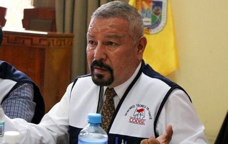 Ministro Willy Huerta destituye a jefe de Digimin tras remoción y restitución de Harvey Colchado
