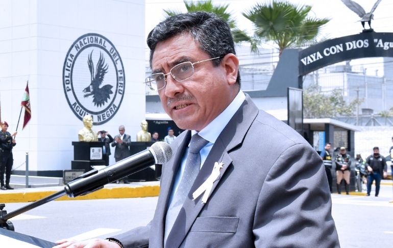 Willy Huerta nombra como asesor a exfuncionario del Minsa vinculado a presunto ‘pitufeo’