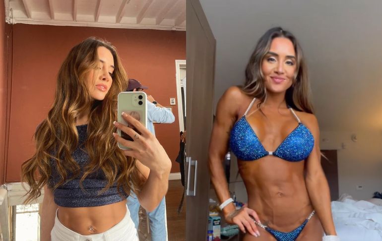 Ximena Hoyos: mira el radical cambio de imagen de la ex América Kids