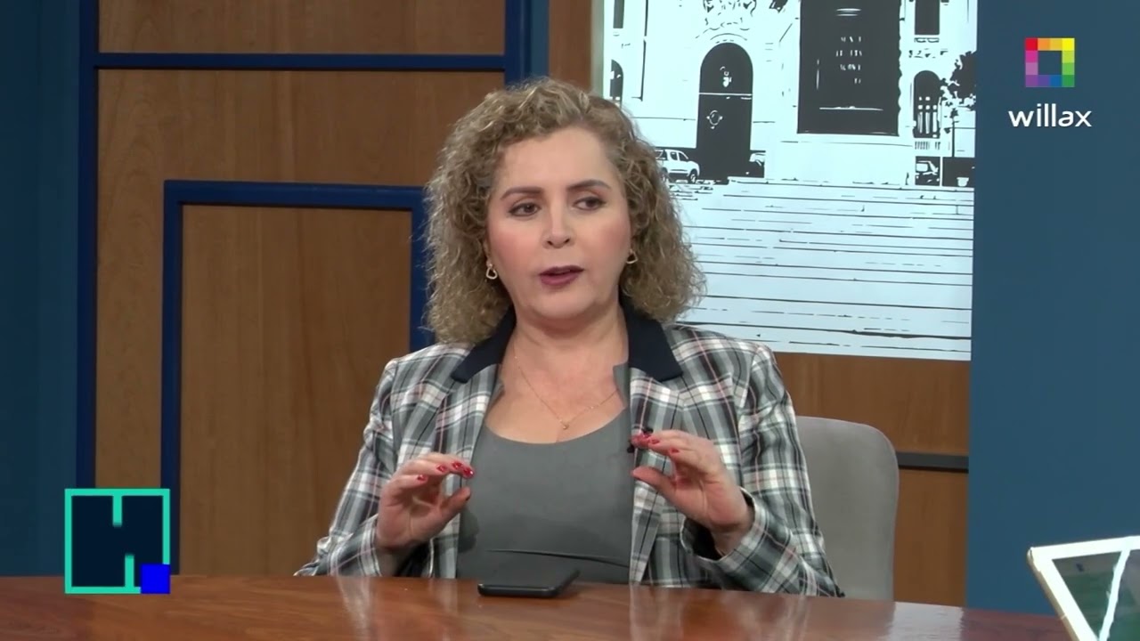 Rosa Bartra: "Todos los casos de Odebrecht van a caerse" [VIDEO]