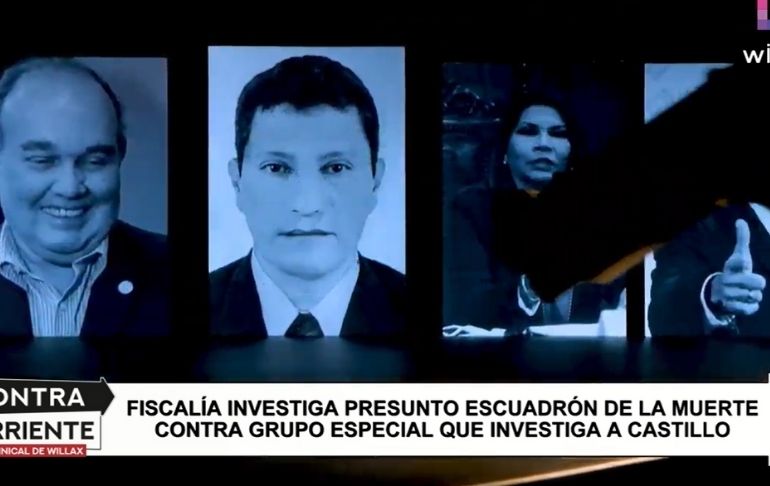 ¿Quién es "El Español", sindicado de crear un grupo criminal para asesinar a Harvey Colchado? [VIDEO]