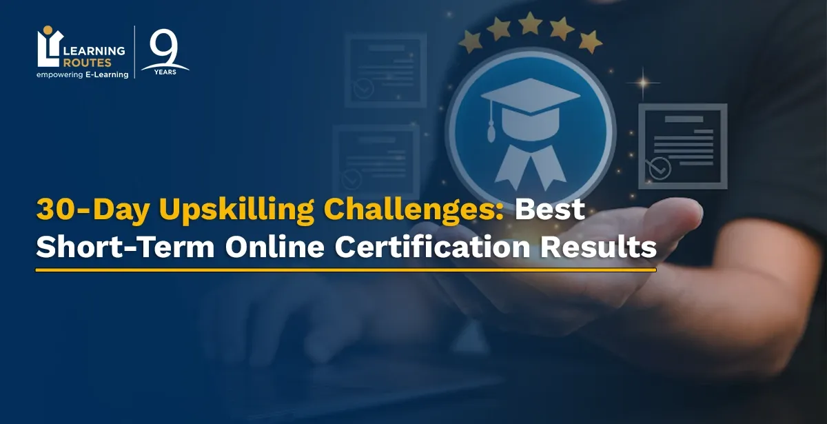 Top Short-Term Online Certification Cour...