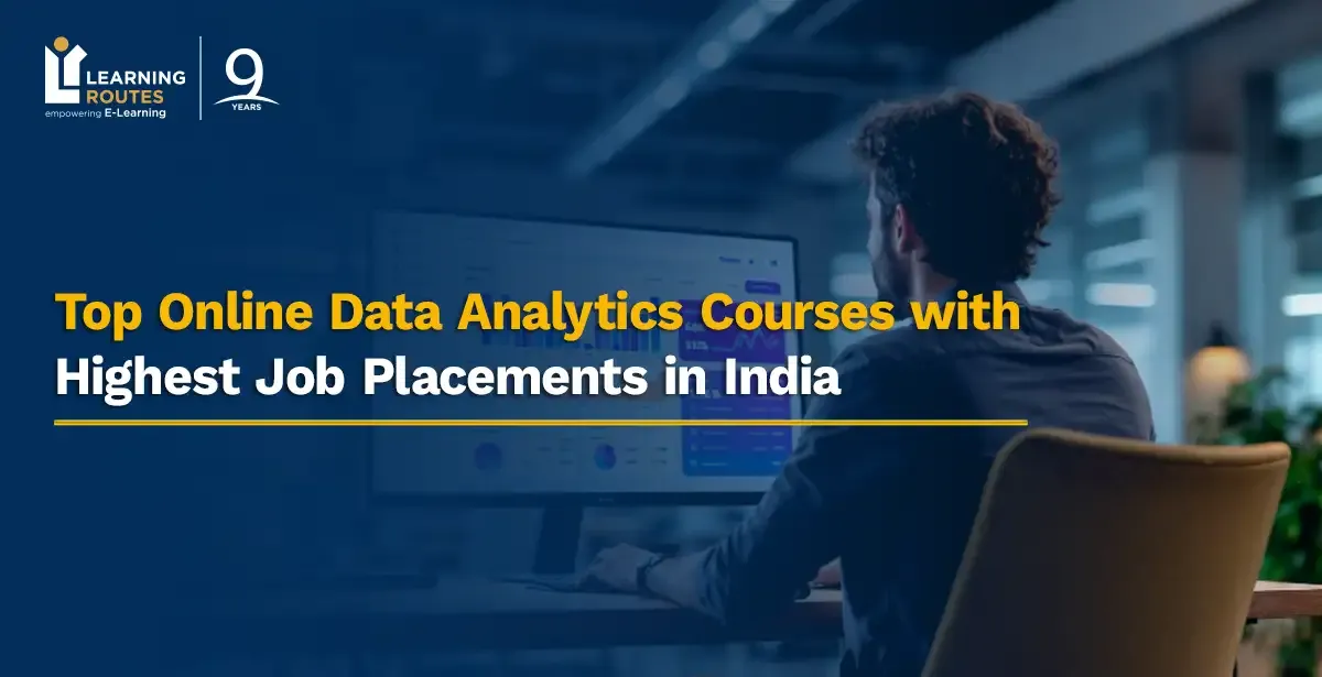 Top Online Data Analytics Courses with Placements in India
