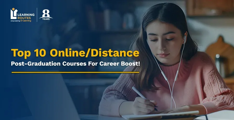 Online & Distance PG Courses in India: Fees, Top Colleges, Career ...