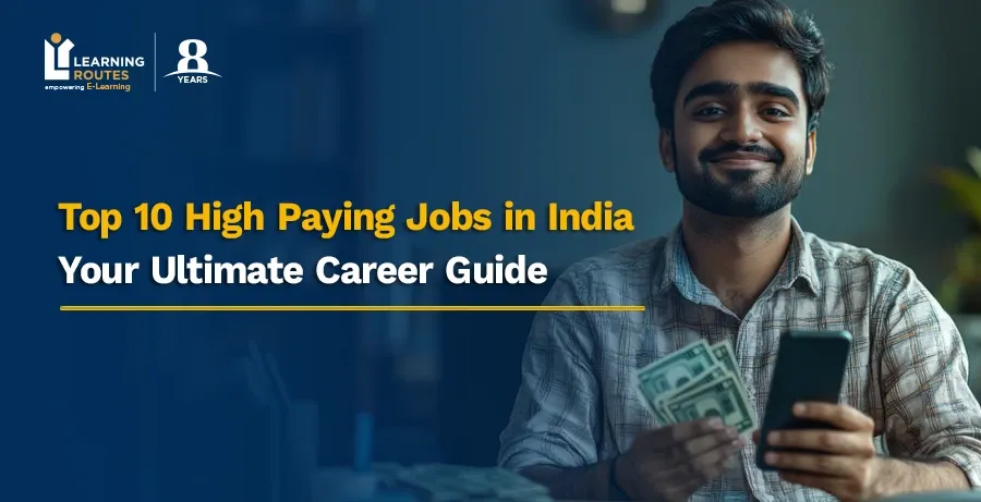Top 10 Highest Paying Jobs in India: Your Ultimate Career Guide