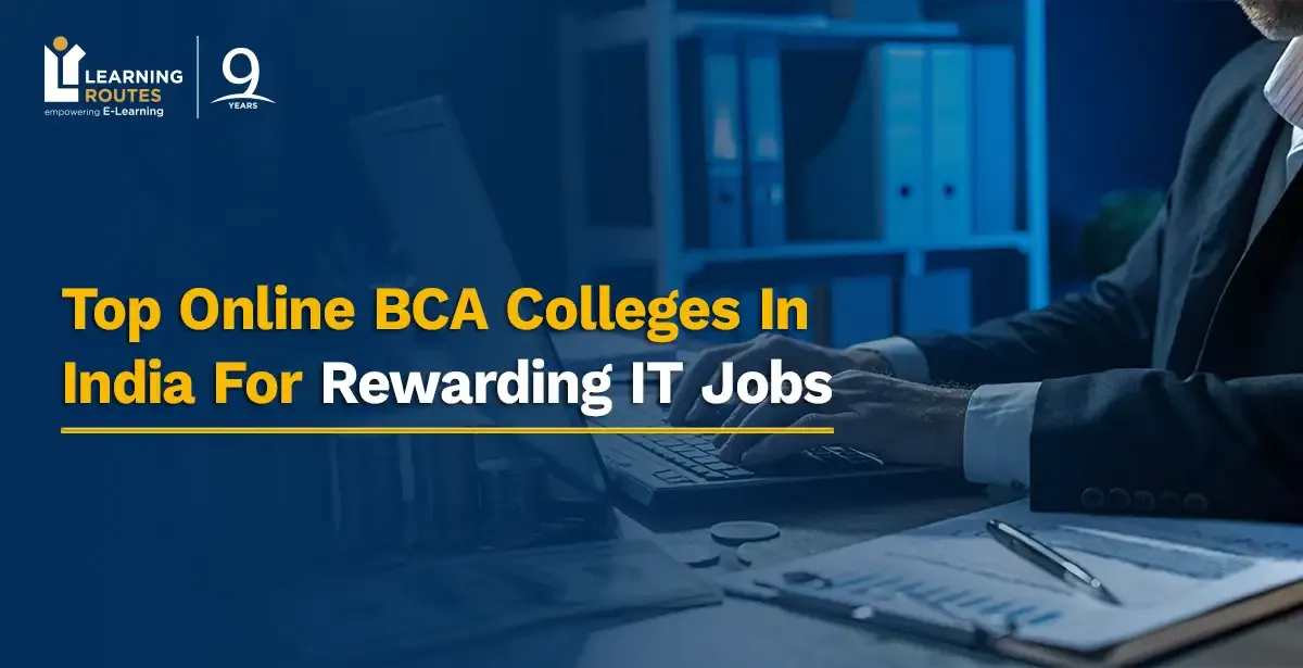 Top Online BCA Colleges In India For Rew...