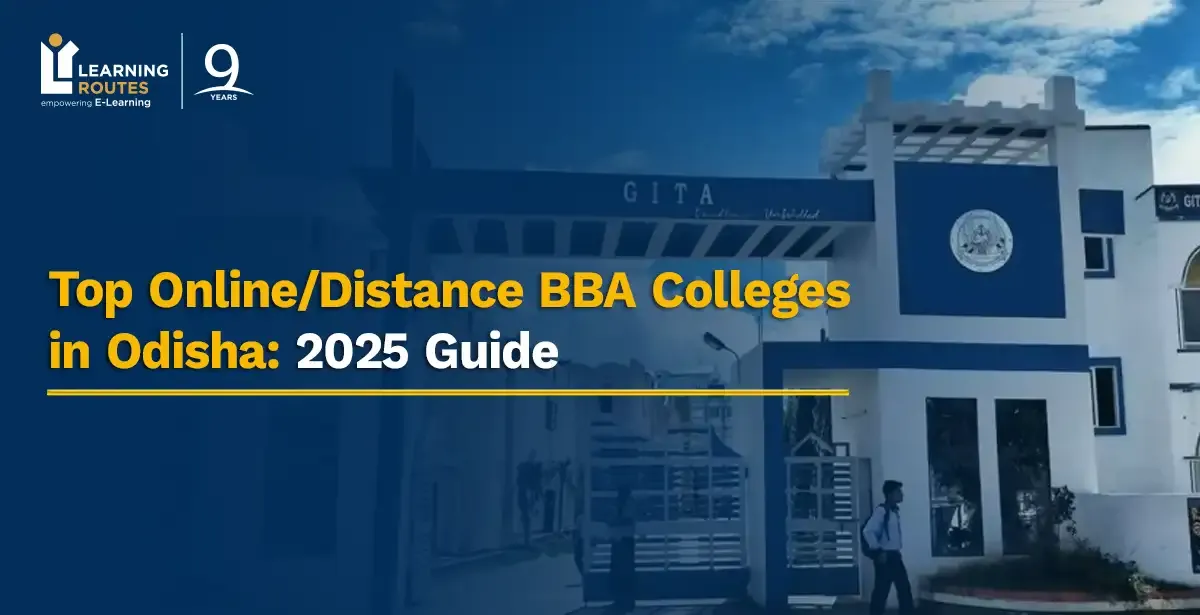 Top Online/Distance BBA Colleges in Odis...