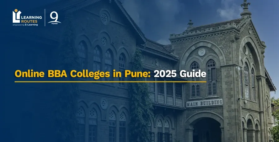 Top Distance/ Online BBA Colleges in Pune: 2026 Guide