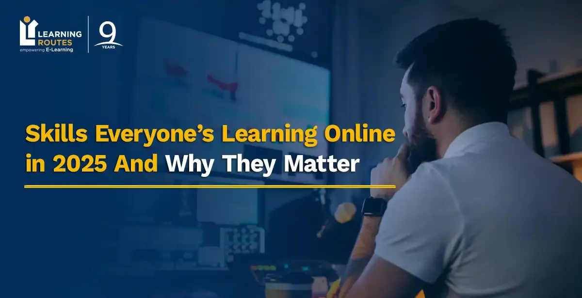 Skills Everyone’s Learning Online in 202...