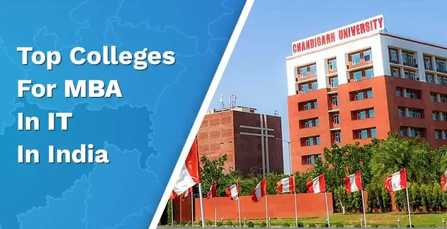Best Colleges For MBA in Information Technology - Detailed Guide