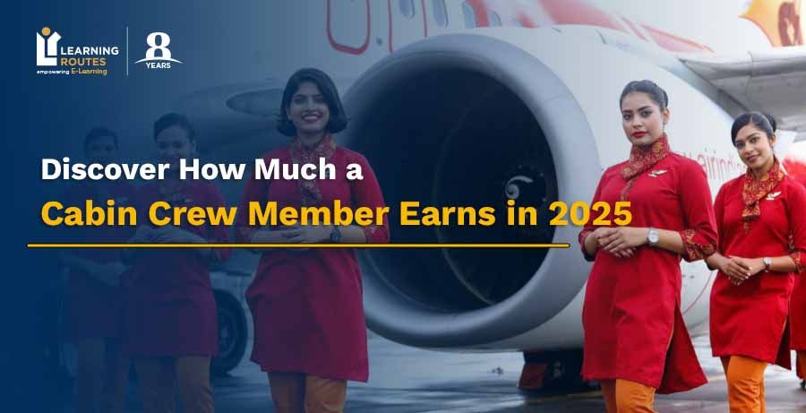 Cabin Crew Salary Insights 2026: What You Can Earn