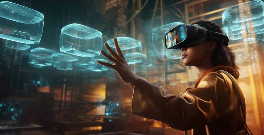 10 Future Computer Applications: Emerging Trends and Technologies