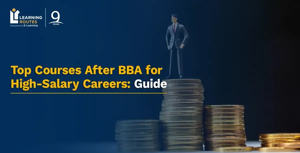 Best Courses After BBA in 2026 – Top PG & Certification Programs