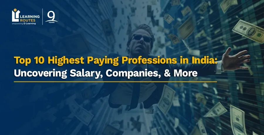 Top 10 Highest Paying Jobs in India 2026: Salaries & Companies