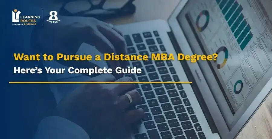 Want to Pursue a Distance MBA Degree? Complete Guide 2026