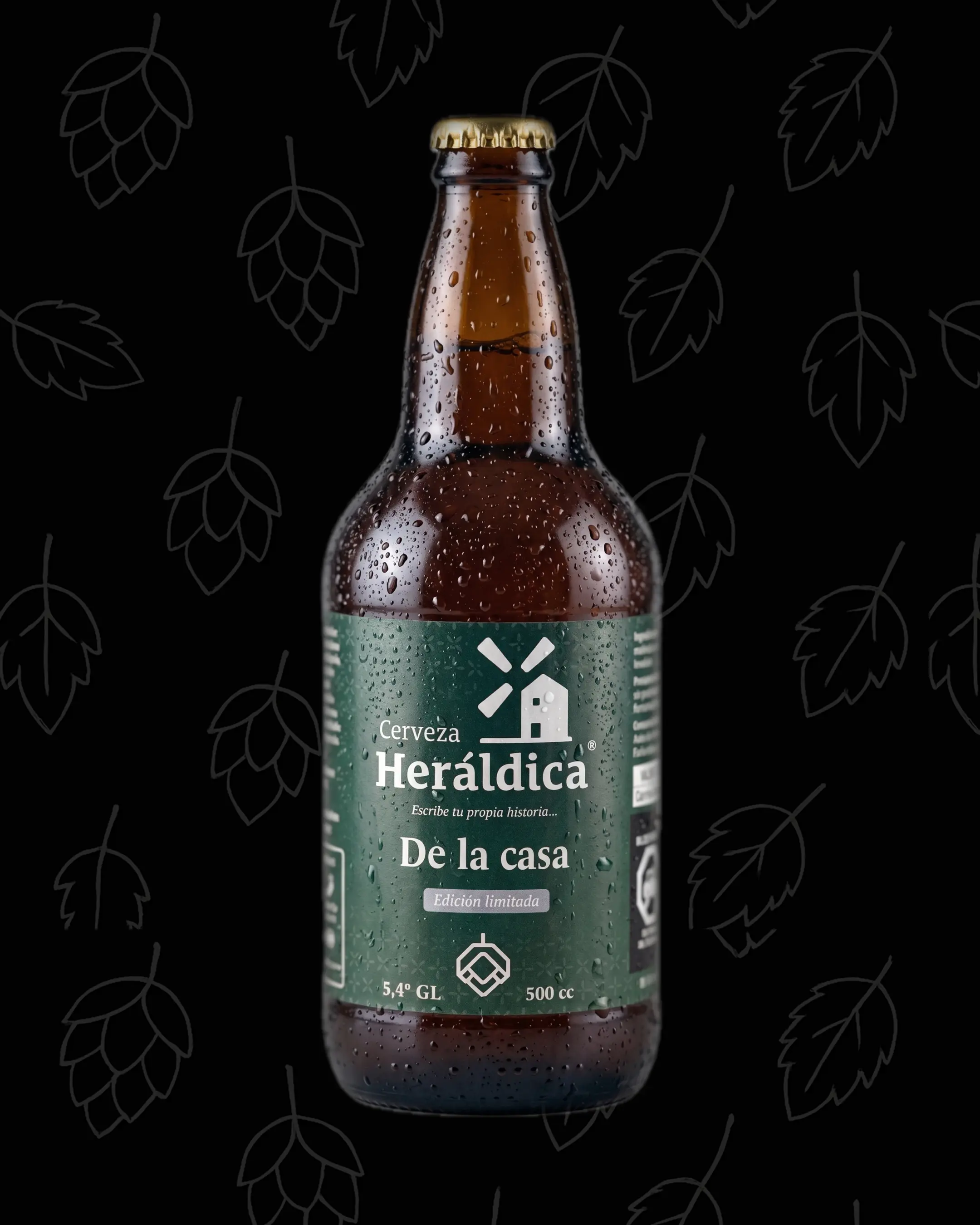 Lúpulo de la Casa