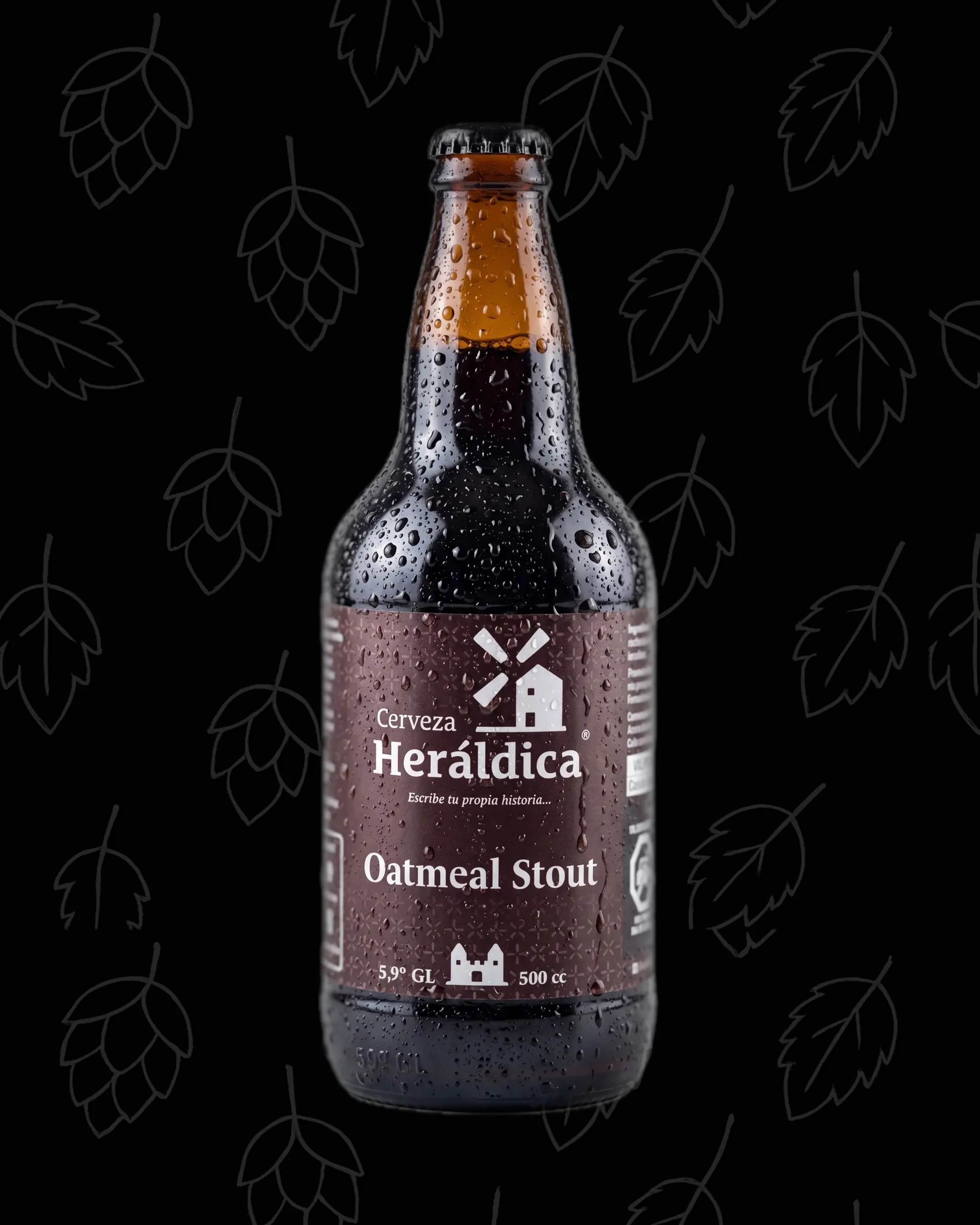 Oatmeal Stout