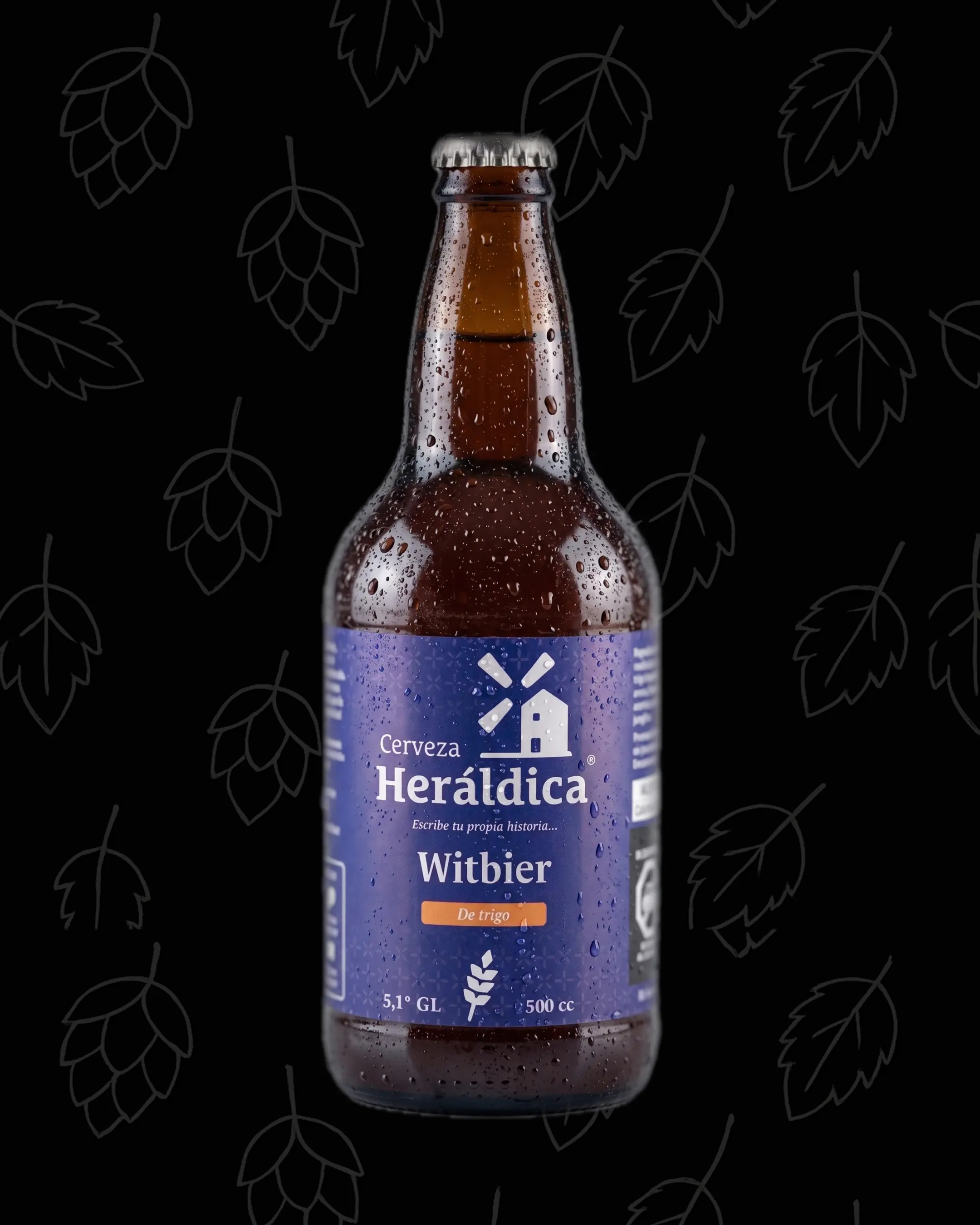 Witbier Belga