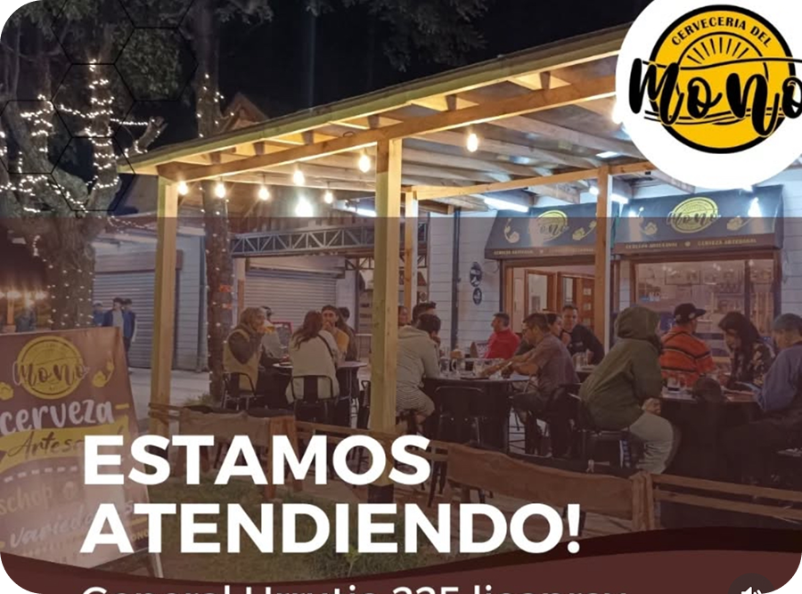 Cervecería del Mono