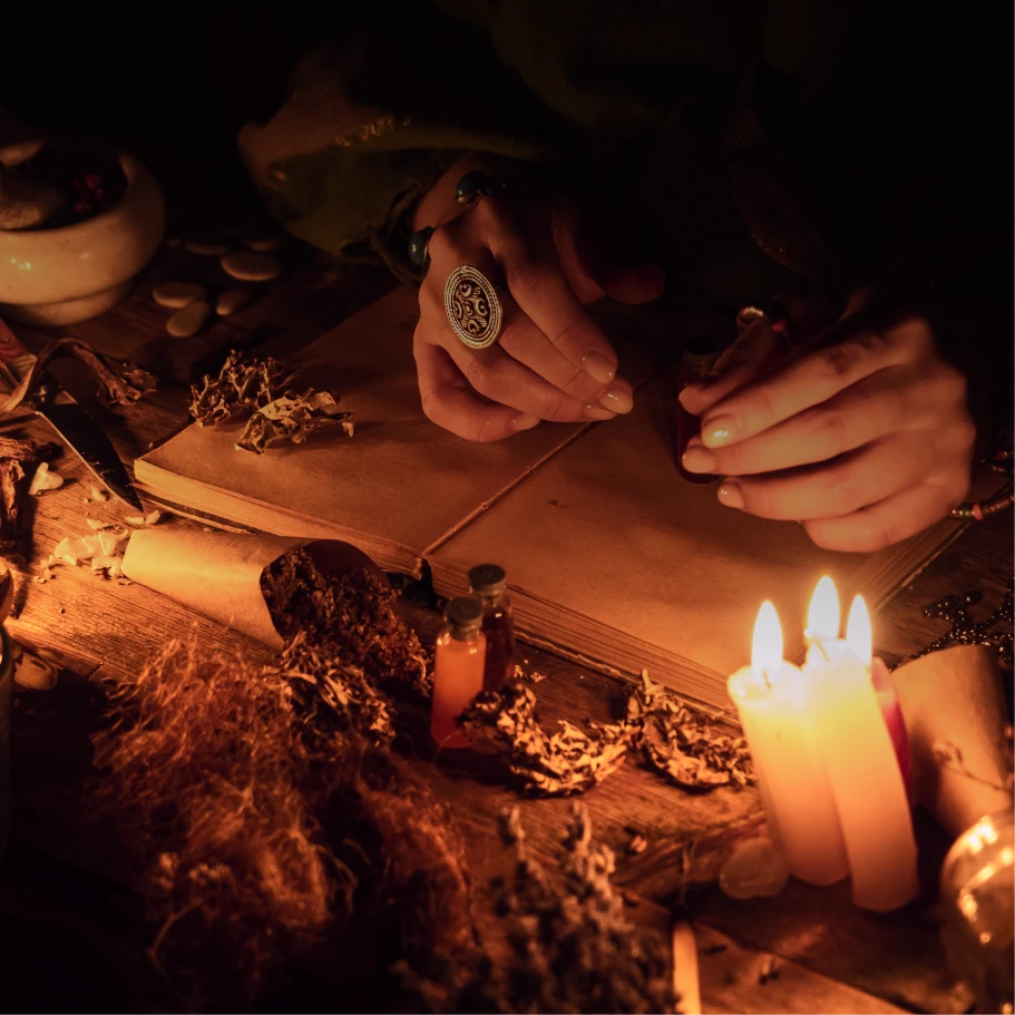 Warding Off Witchcraft With Islamic Guidance Universitas Muhammadiyah