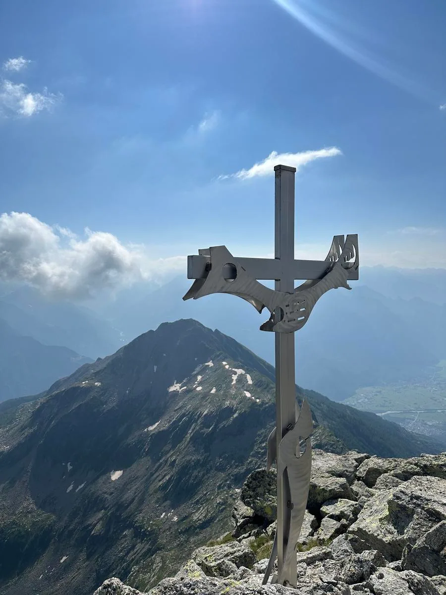 Pizzaccio dal Bivacco Forcola, immagine 8