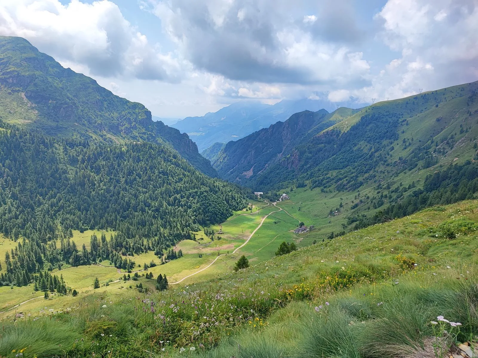 Il Rifugio Tavecchia e la Val Biandino, immagine 4
