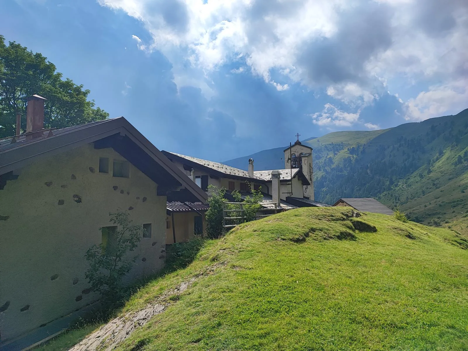 Il Rifugio Tavecchia e la Val Biandino, immagine 5