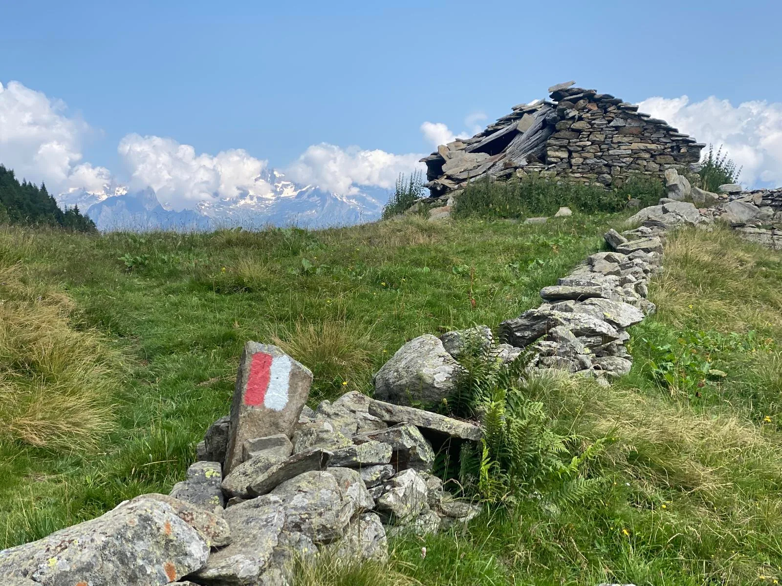Bivacco Rovedatti in Val Tartano, immagine 2